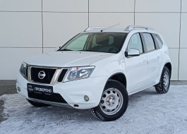 Nissan Terrano