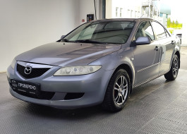 Mazda Mazda6