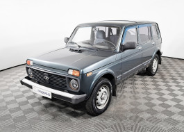 ВАЗ 2131 4x4 Нива