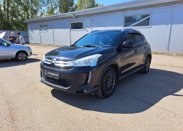 Citroen C4 Aircross