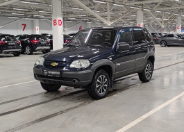 Chevrolet Niva