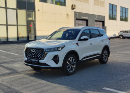 Chery Tiggo 7 Pro Max