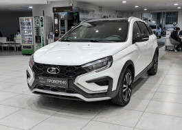 ВАЗ Vesta Cross