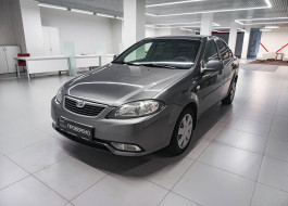 Daewoo Gentra