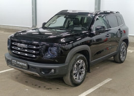 Haval Dargo