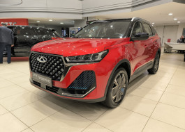 Chery Tiggo 7 Pro Plug-in Hybrid