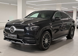Mercedes-Benz GLE Coupe