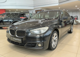 BMW 5-Series Gran Turismo