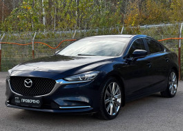 Mazda Mazda6