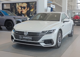 Volkswagen Arteon