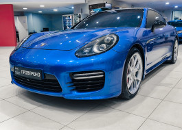Porsche Panamera GTS