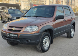 Chevrolet Niva