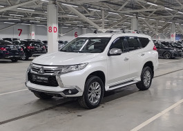 Mitsubishi Pajero Sport