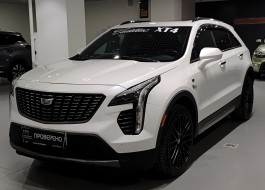 Cadillac XT4