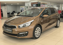 Kia Cee'd