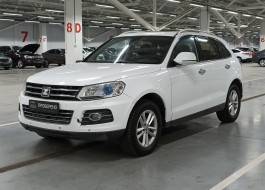 Zotye T600
