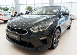 Kia Cee'd