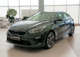 Kia Cee'd