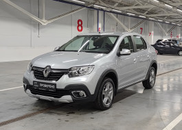 Renault Logan Stepway