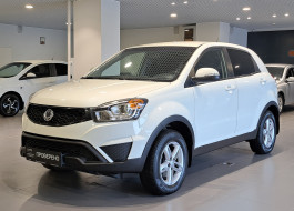 SsangYong Actyon