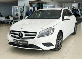Mercedes-Benz A-Class
