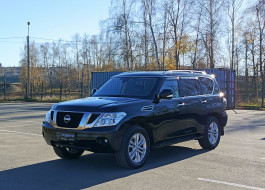 Nissan Patrol