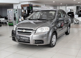 Chevrolet Aveo