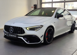 Mercedes-Benz CLA-Class AMG