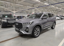 Chery Tiggo 7 Pro
