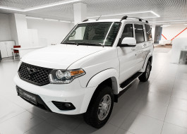 УАЗ Патриот