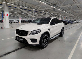 Mercedes-Benz GLE Coupe