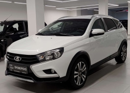 ВАЗ Vesta Cross