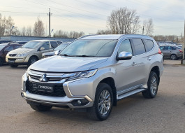 Mitsubishi Pajero Sport