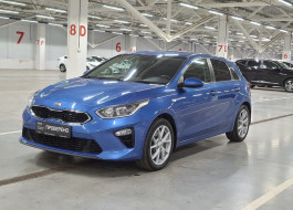 Kia Cee'd