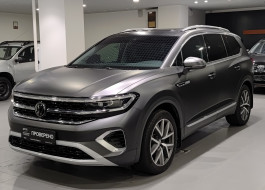 Volkswagen Talagon