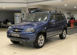 Chevrolet Niva