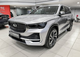 Geely Monjaro