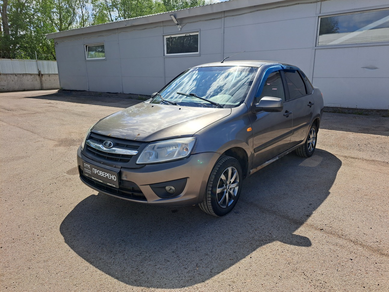 ВАЗ Гранта