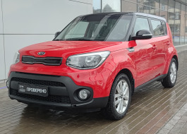 Kia Soul