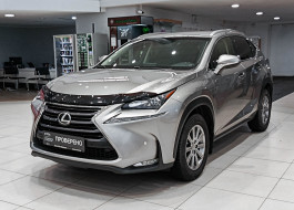 Lexus NX 200