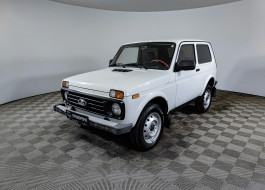 ВАЗ 2121 4x4 Нива