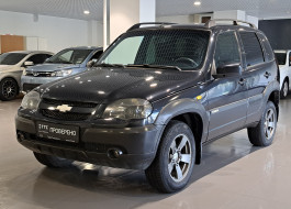 Chevrolet Niva