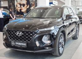 Hyundai Santa Fe