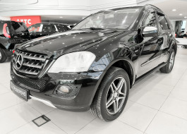 Mercedes-Benz M-Class