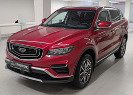 Geely Atlas Pro