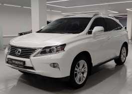 Lexus RX270