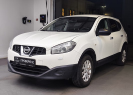 Nissan Qashqai+2