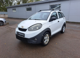 Chery Indis (S18D)