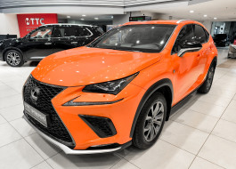 Lexus NX