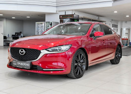 Mazda Mazda6